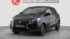 Preto Usado 2023 Mitsubishi Space Star Edition | € 12.999 (Preço justo)