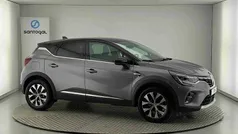 Cinzento Usado 2024 Renault Captur Techno SUV | € 20.490 (Preço justo)