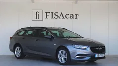 Cinza Usado 2020 Opel Insignia Business Edition Carrinha | € 16.900 (Preço justo)