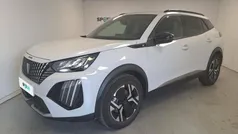 Branco Usado 2024 Peugeot e-2008 Allure SUV | € 28.900 (Preço justo)