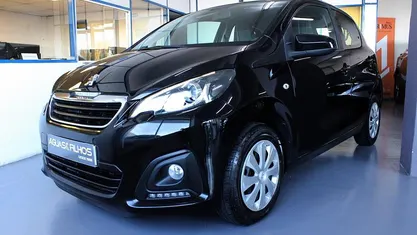 Usado 2016 Peugeot 108 Active Citadino | € 7.990 (Preço justo)