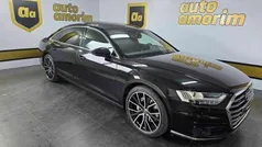 Preto Usado 2018 Audi A8 Sedan | € 43.950