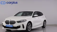 Branco Usado 2023 BMW 116 Citadino | € 28.900 (Preço justo)