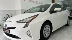 Branco Usado 2017 Toyota Prius Premium Citadino | € 17.500 (Preço justo)