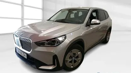 Usado BMW iX 150 kW (204 HP) 2024 Cinzento SUV