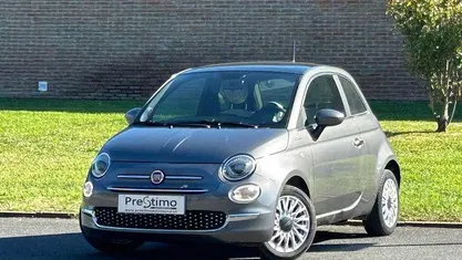 Usado Fiat 500 70 HP (51 kW) 2022