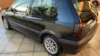 Usado VW Golf Cabriolet 116 HP (85 kW) 1992 Cabrios