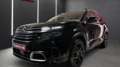Preto Usado 2022 Citroën C5 Aircross PureTech SUV | € 22.980 (Preço justo)
