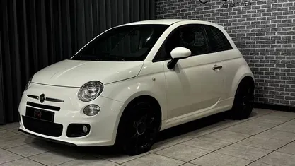 Usado 2014 Fiat 500 S Citadino | € 9.990 (Preço justo)
