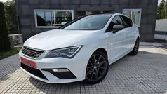 Branco Usado 2018 Seat Leon FR | € 20.750 (Preço justo)