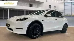 Branco Usado 2023 Tesla Model Y SUV | € 36.900 (Bom preço)