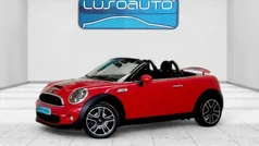 Vermelho Usado 2013 Mini Roadster Cabrios | € 13.900