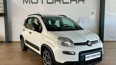 Branco Usado 2022 Fiat Panda Lounge Citadino | € 13.490 (Preço justo)