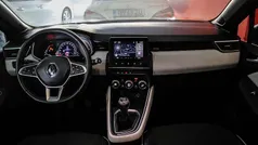 Cinza Usado 2021 Renault Clio V LIMITED | € 14.900 (Preço justo)