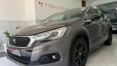 Cinza Usado 2018 DS Automobiles DS4 So Chic | € 13.500 (Super Preço)