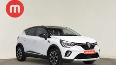 Branco Usado 2024 Renault Captur Techno SUV | € 21.499 (Preço justo)