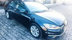 Usado 2018 VW Golf VII Carrinha | € 14.990 (Preço justo)