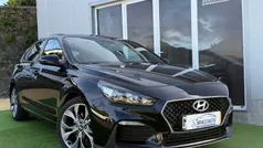 Preto Usado 2019 Hyundai i30 N Line | € 21.952 (Preço justo)