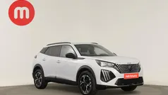 Branco Usado 2024 Peugeot 2008 Allure SUV | € 22.499 (Preço justo)
