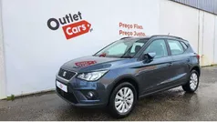 Usado 2021 Seat Arona Style SUV | € 14.150 (Bom preço)