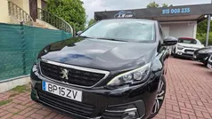 Usado 2018 Peugeot 308 Citadino | € 14.490 (Preço justo)