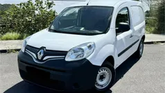 Branco Usado 2019 Renault Kangoo Monovolume | € 11.999 (Preço justo)