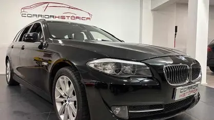 Usado BMW 520 184 HP (135 kW) 2011 Carrinha