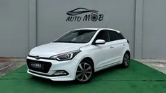 Branco Usado 2017 Hyundai i20 | € 11.489 (Preço justo)