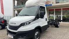 Branco Usado 2024 Iveco Daily | € 36.990 (Bom preço)