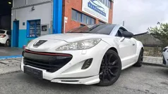 Branco Usado 2011 Peugeot RCZ Coupé | € 11.600 (Preço justo)