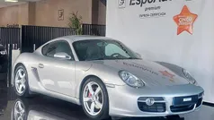 Cinza Usado 2011 Porsche Cayman Edition Coupé | € 37.500