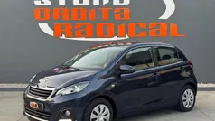 Usado 2018 Peugeot 108 Active Citadino | € 10.950 (Preço justo)