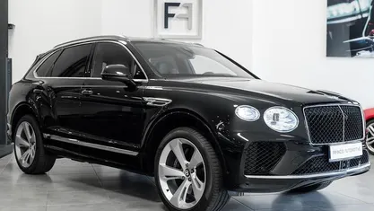 Usado Bentley Bentayga 550 HP (404 kW) 2024 Preto SUV