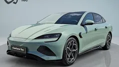 Verde Usado 2025 BYD Seal Sedan | € 44.490 (Preço justo)