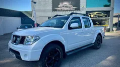 Branco Usado 2007 Nissan Navara SE Pickup | € 17.990 (Preço justo)