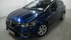Azul Usado 2018 Renault Mégane IV Carrinha | € 11.990 (Preço justo)