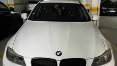 Branco Usado 2010 BMW 320 Carrinha | € 9.500 (Preço justo)