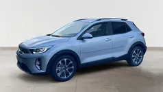 Cinza Novo 2025 Kia Stonic SUV | € 19.990 (Preço justo)