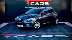 Cinzento Usado 2020 Renault Clio V Intens | € 16.900 (Preço justo)