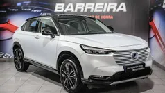 Usado 2022 Honda HR-V Advance SUV | € 30.900 (Preço justo)