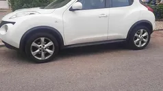 Usado 2011 Nissan Juke SUV | € 9.000 (Preço justo)