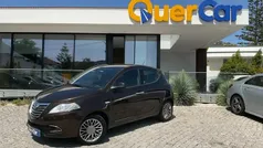 Castanho Usado 2012 Lancia Ypsilon S Citadino | € 6.900 (Bom preço)