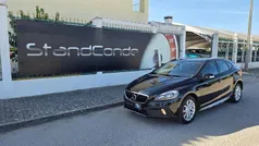 Preto Usado 2018 Volvo V40 CC Carrinha | € 16.900 (Preço justo)
