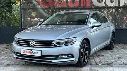 Usado 2017 VW Passat Sedan | € 18.390 (Preço justo)
