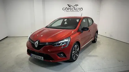 Vermelho Usado 2019 Renault Clio IV Intens | € 13.490 (Preço justo)