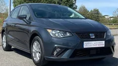 Cinza Usado 2021 Seat Ibiza Style Citadino | € 14.200 (Preço justo)