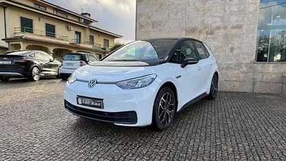 Usado VW ID.3 Pro Performance 150 kW (204 HP) 2020 Citadino