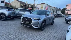 Cinzento Usado 2022 DS Automobiles DS3 Crossback SUV | € 18.900 (Preço justo)