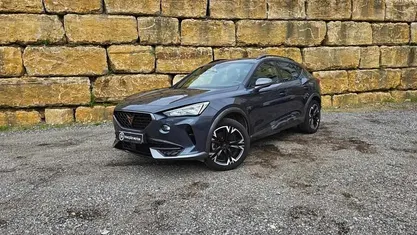 Usado 2021 Cupra Formentor SUV | € 26.950 (Preço justo)