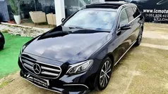 Preto Usado 2019 Mercedes E300 Sedan | € 31.000 (Bom preço)